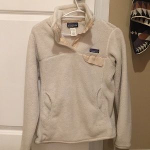 Womens Patagonia fleece